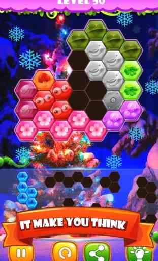 Match Block: Hexa Puzzle 3
