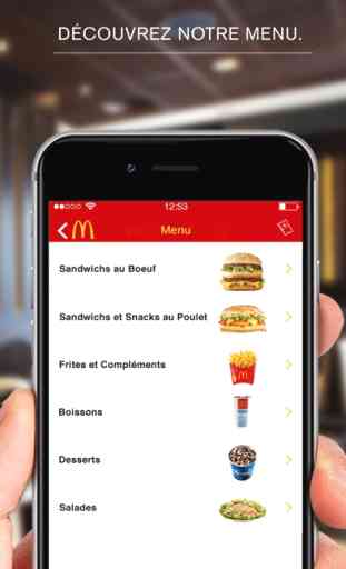 McDonald's App-Antilles Guyane 3