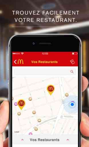 McDonald's App-Antilles Guyane 4