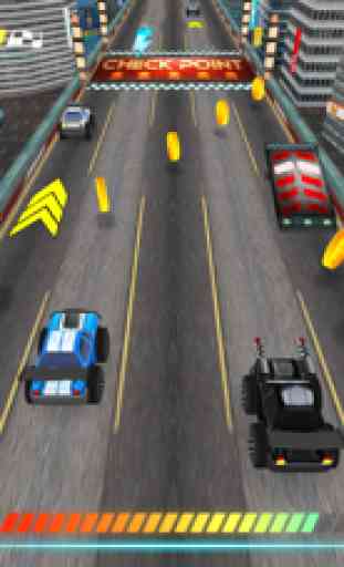 McQueen Speed Cars 4
