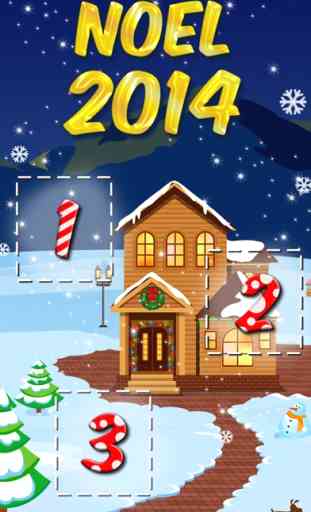 Noël 2014 : Calendrier de l'Avent avec 25 cadeaux 1