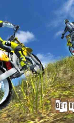 Off Road Moto Hill Bike Rush Game 2