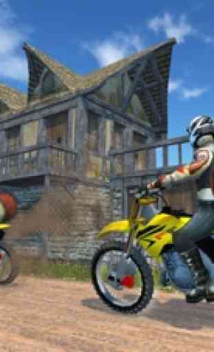 Off Road Moto Hill Bike Rush Game 4