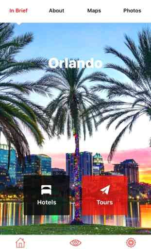Orlando Guide de Voyage 1