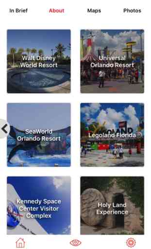 Orlando Guide de Voyage 3