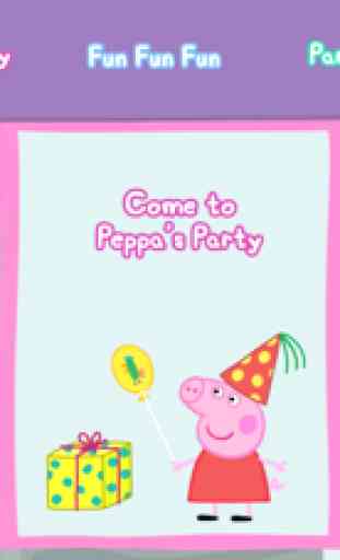 Peppa Pig: La Fête de Peppa 1