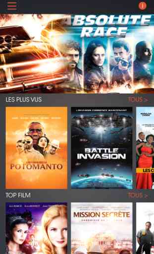PlayVOD Afrique 1