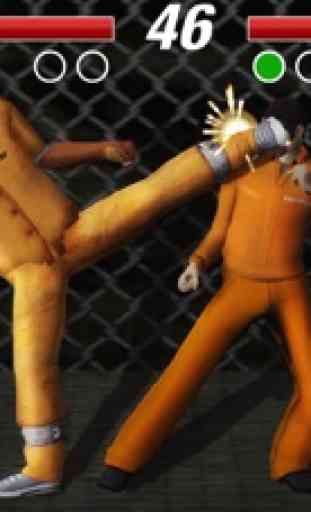 Prison Life Survival fighter - Jeux de combat grat 3