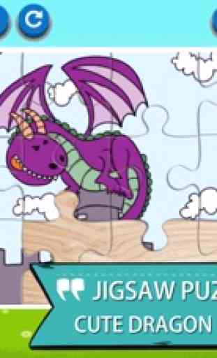 Puzzle de dragons et d'amis 3