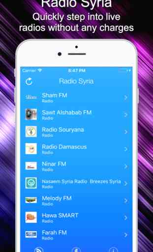 Radio Syria - Live Radio Listening 1