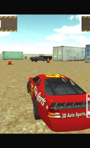 Real 3D voiture Off Road Drift Racing jeu gratuit 2
