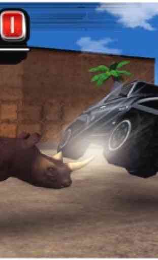 Rhino Dash Rampage Simulator 3