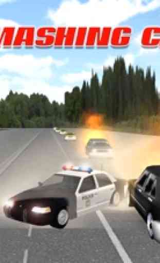 Robbers Police Racing Furious - criminel Cop Chase 2