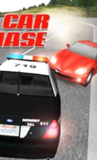 Robbers Police Racing Furious - criminel Cop Chase 4