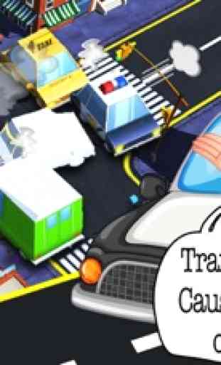 Rush Traffic Jam Racer - jouer au jeux de voiture 2