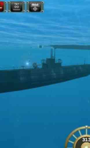 Silent Depth Submarine Sim 4