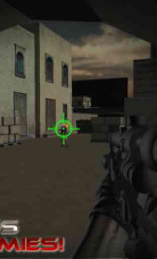Sniper Trigger: US Bravo Assassin Critical Strike 4