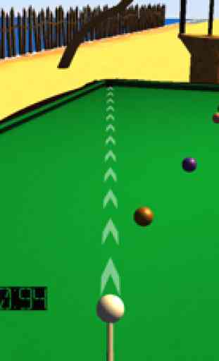 Snooker Star King du Pool Game 3