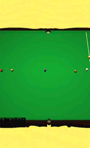 Snooker Star King du Pool Game 4