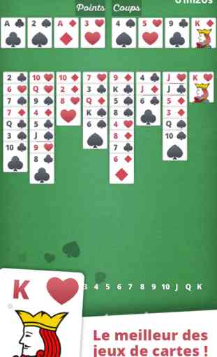 Solitaire Freecell 2018 1
