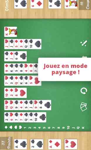 Solitaire Freecell 2018 3