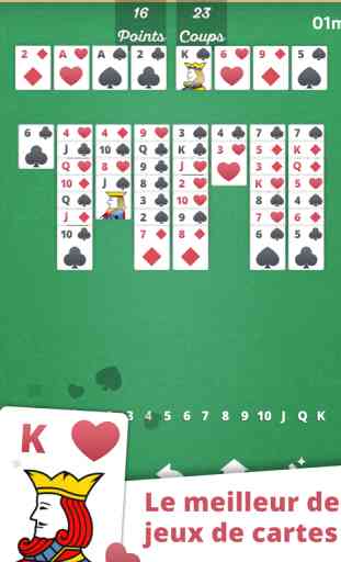 Solitaire Freecell 2018 4