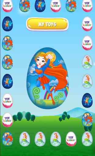 Surprise Eggs Toy - Kids Toy Games 3