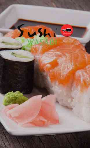 Sushi Wasabi 1