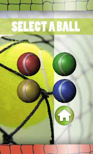 Tennis 3D Facile Flick Ball-jeu gratuit 3