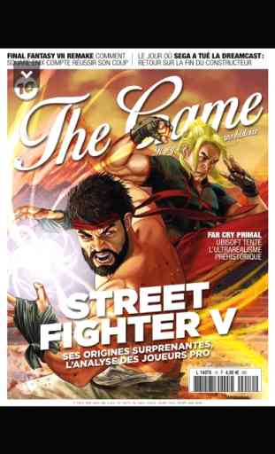 The Game Magazine 2
