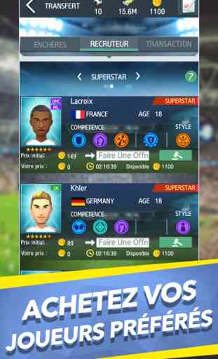 Top Manager Soccer - Football 2