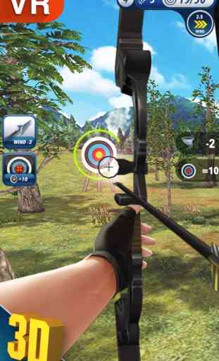 VR Archery Master 3D : Shooting games 1