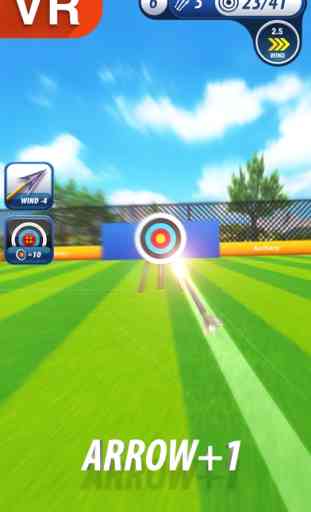 VR Archery Master 3D : Shooting games 2
