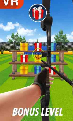 VR Archery Master 3D : Shooting games 3