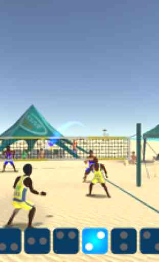 VTree Beach Volleyball 1