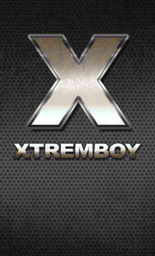 Xtremboy - chat gay fetish 1