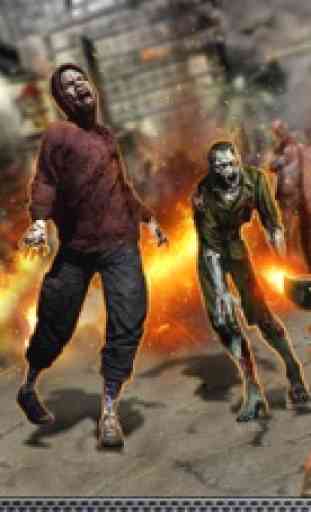 Zombie Frontier Assault: Top FPS tir Gun jeu 1