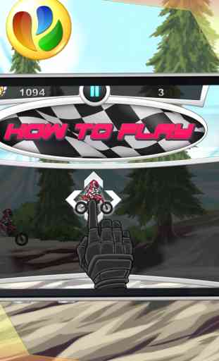 A Sports Bike Race – Free Motorcycle Racing Game, Une Course de Vélo de Sport – Jeu de Course de Moto Gratuit 3