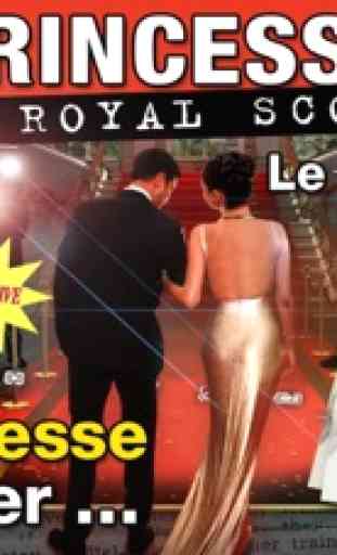 The Princess Case - A Royal Scoop - Une aventure pleine d'objets cachés 1
