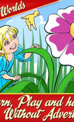 Un conte puzzle jeu et les chevaux de puzzle princesses fée Coloring Book - sauteuses puzzles de jeux pour les tout-petits et des licornes enfants 1
