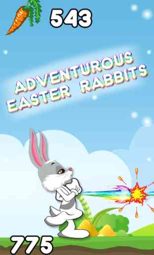 Adventurous Easter Bunny - Aventure du Lapin de Pâques 1
