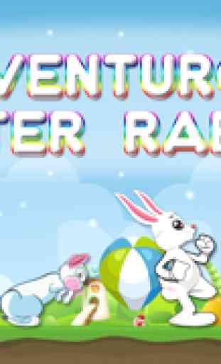 Adventurous Easter Bunny - Aventure du Lapin de Pâques 2