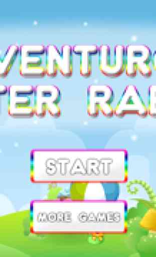 Adventurous Easter Bunny - Aventure du Lapin de Pâques 4