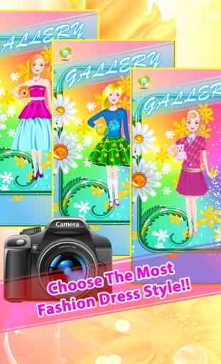 Barbie Mode magique : Stylisme Féérique 3