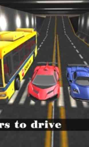 City Driving School - Ultimate Car & Bus Simulator 4