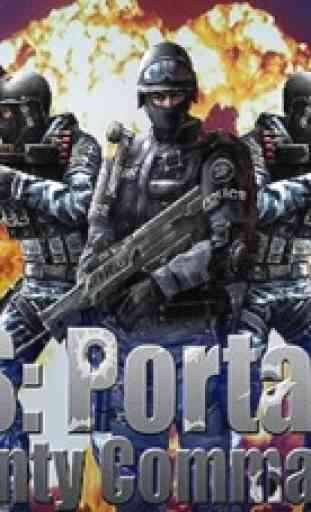 CS Portable : Jonty Commando 2