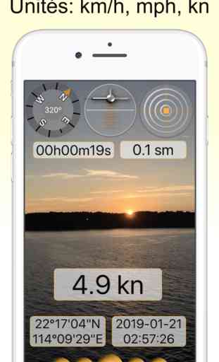Dashcam Pro - GPS enregistreur 2