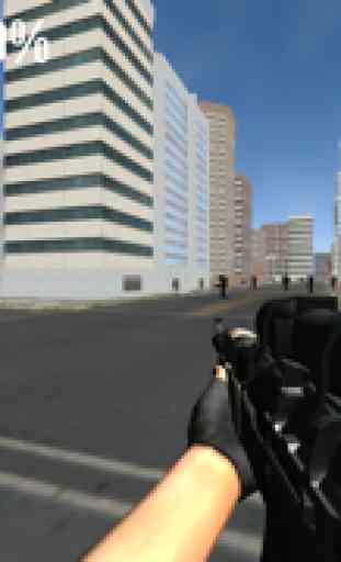 Eagle War, City Sniper Shooter 1