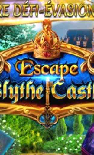 Escape Games Blythe Castle - Point & Click Mystery 1