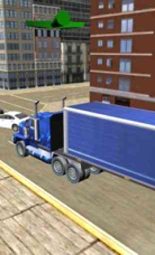 Euro Truck Driving Simulator 2017 2